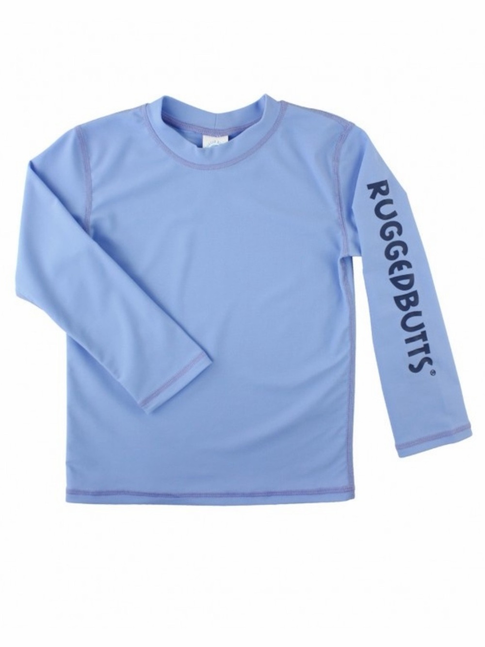 Rugged Buttes Long Sleeve Baby Rash Guard